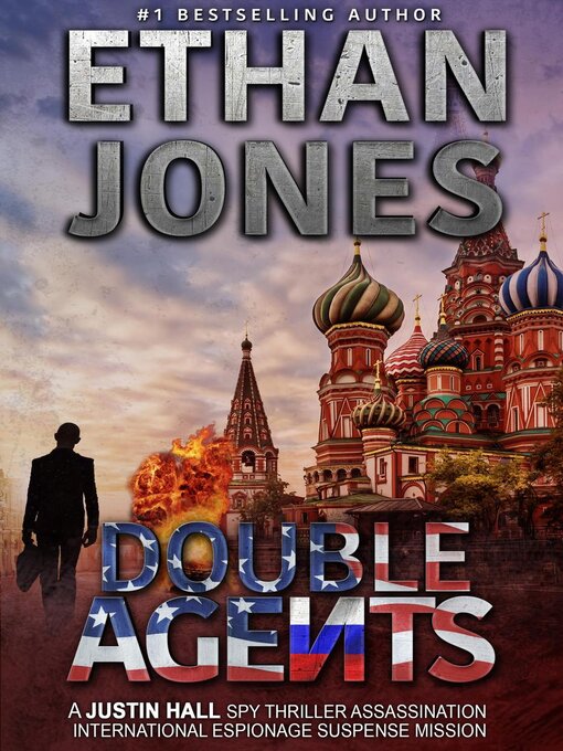 Title details for Double Agents by Ethan Jones - Available